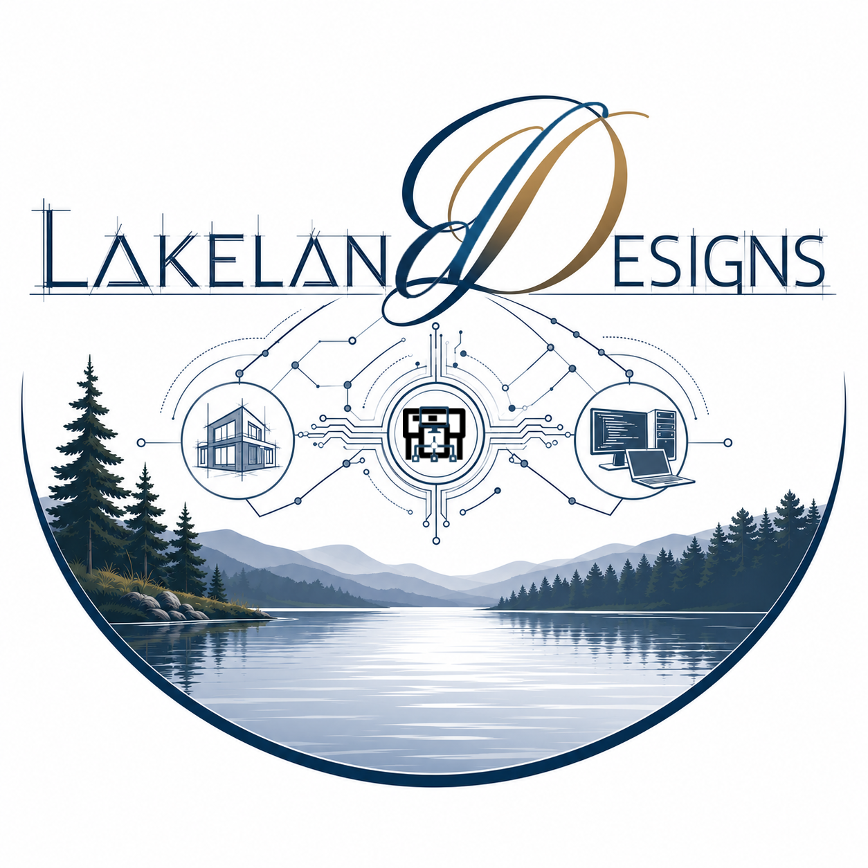 LakelanDesigns Logo